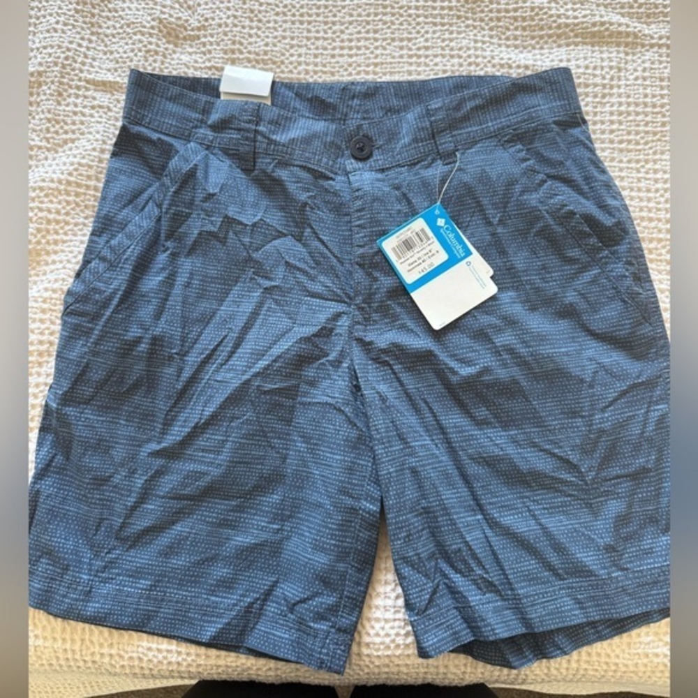 NWT Men’s Columbia Novelty II Short
